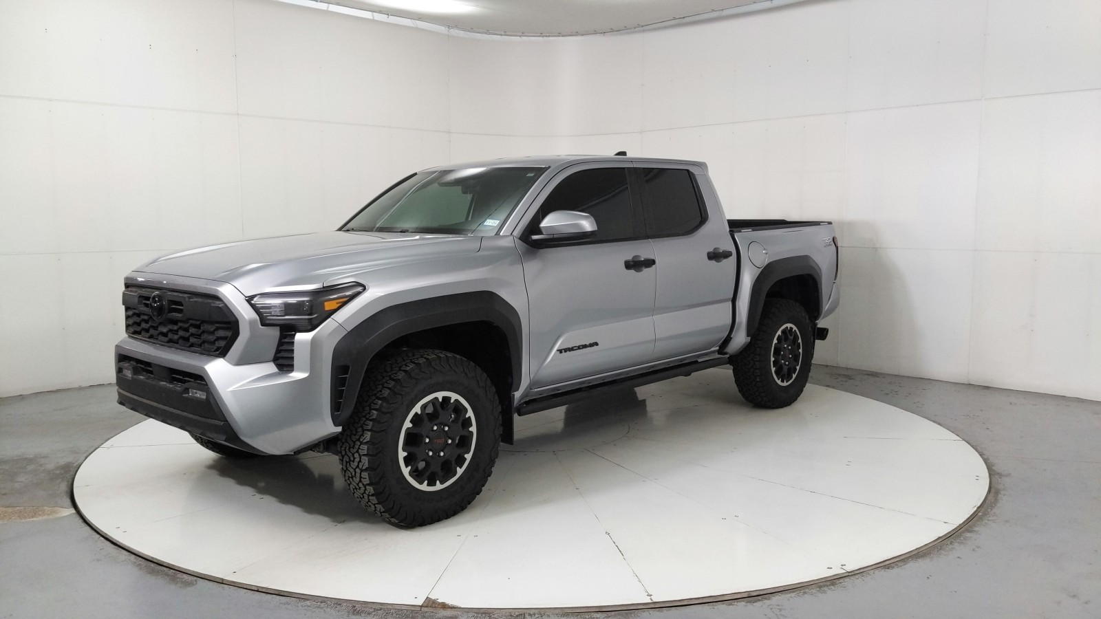 Used 2024 WHITE Toyota TRD Off Road image 1
