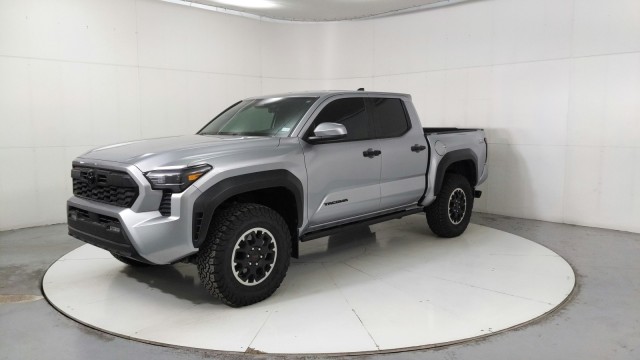 2024 Toyota Tacoma 4WD TRD Off Road