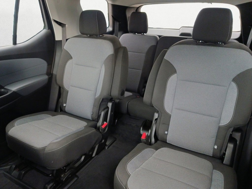 2021 Chevrolet Traverse Cloth photo 22