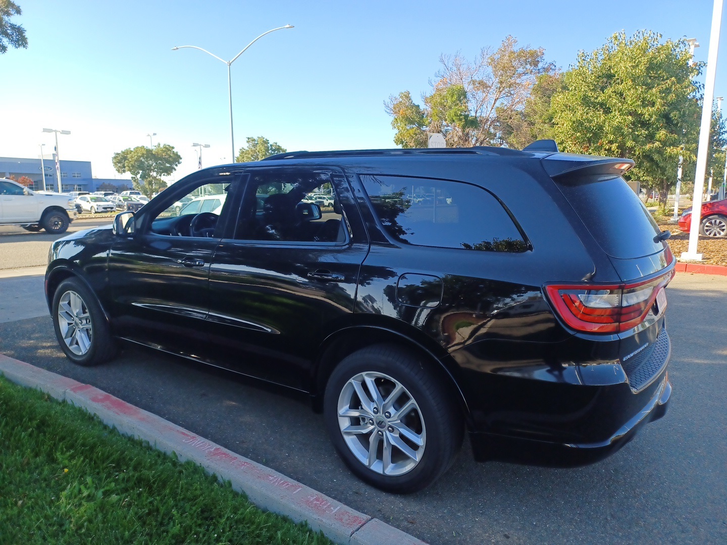 2024 Dodge Durango GT Plus photo 5