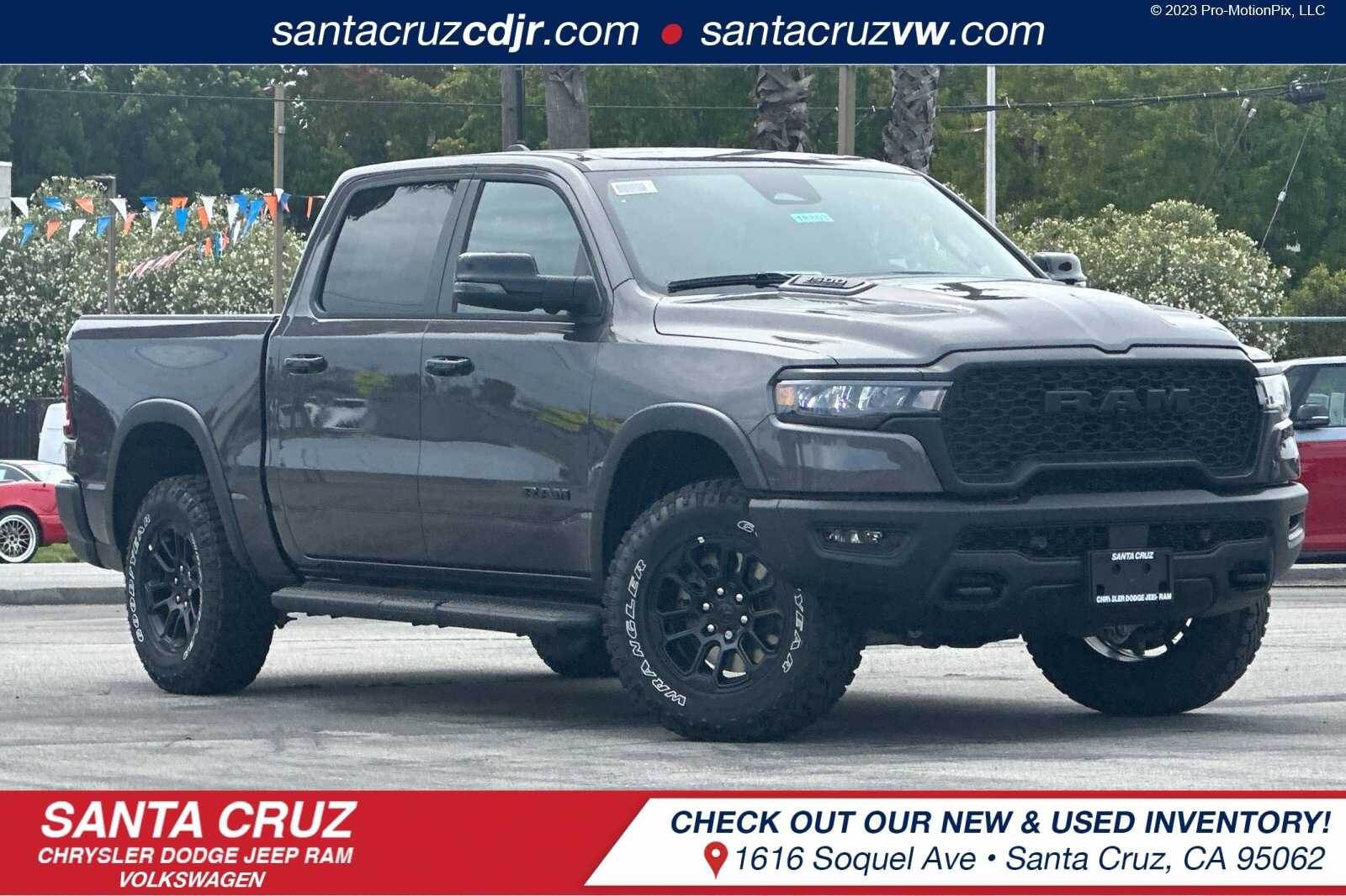 2026 RAM Ram 1500 Pickup Rebel's photo