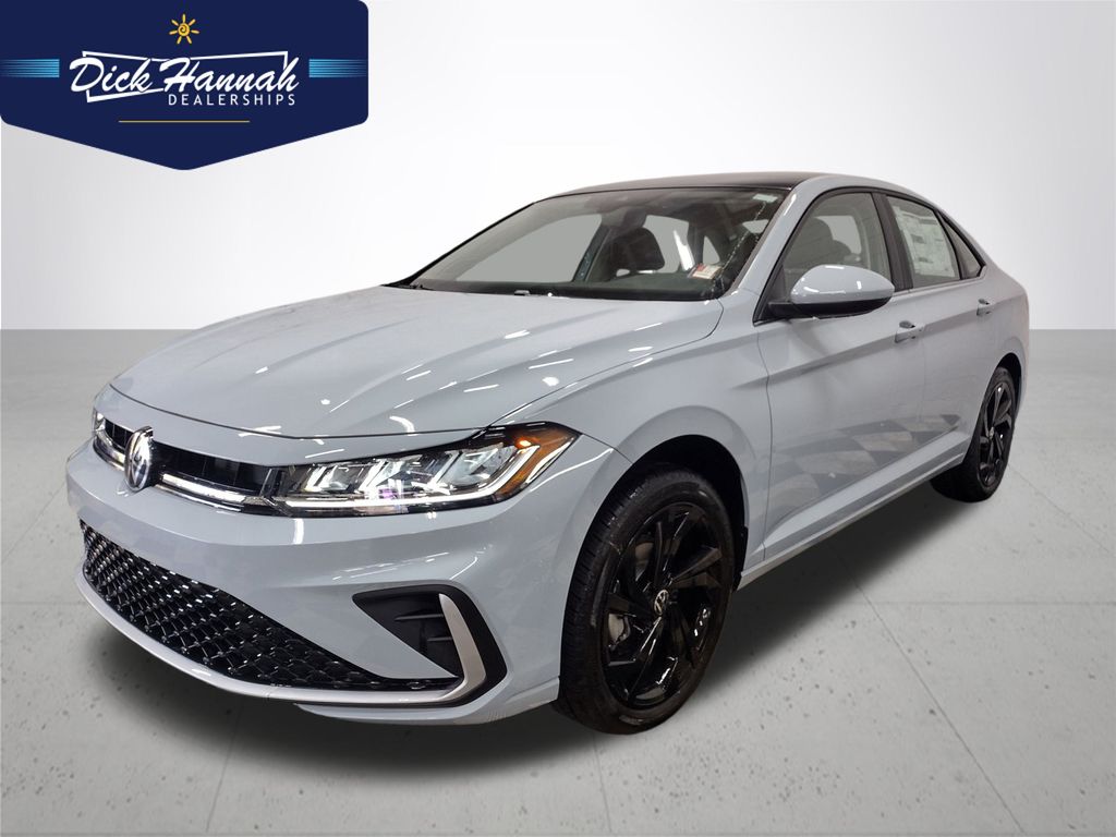 2026 Volkswagen Jetta SE's photo