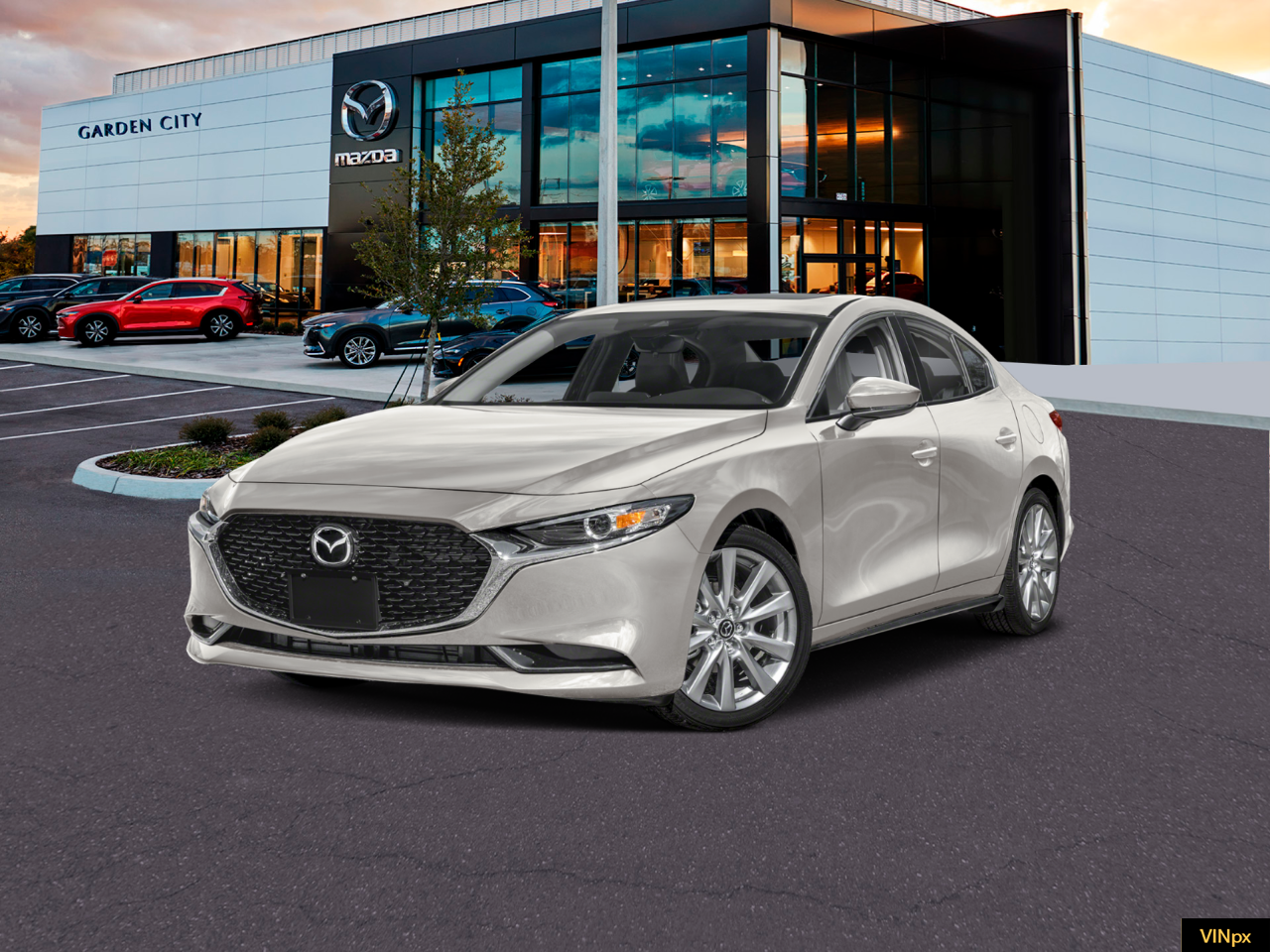 2026 Mazda Mazda3 Preferred's photo