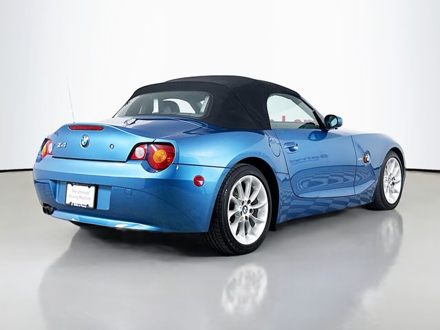 2003 Bmw Z4 Roadster 2.5si photo 13
