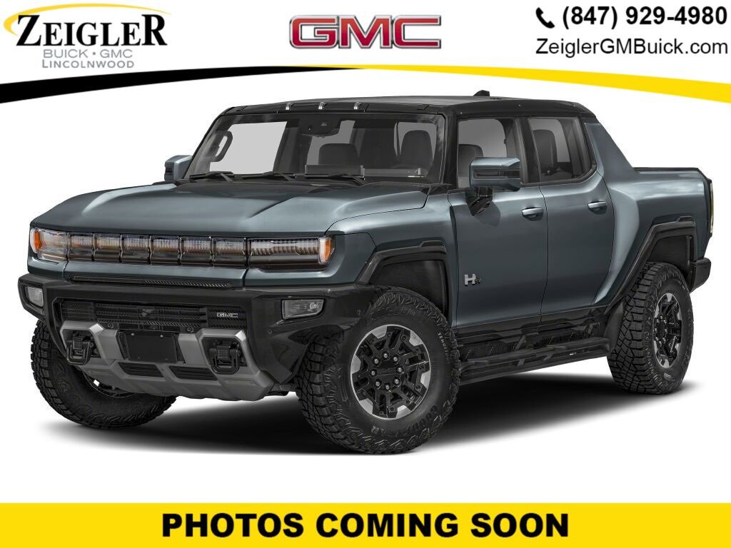2026 GMC HUMMER EV 2X's photo