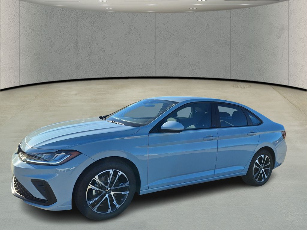 2026 Volkswagen Jetta Sport's photo
