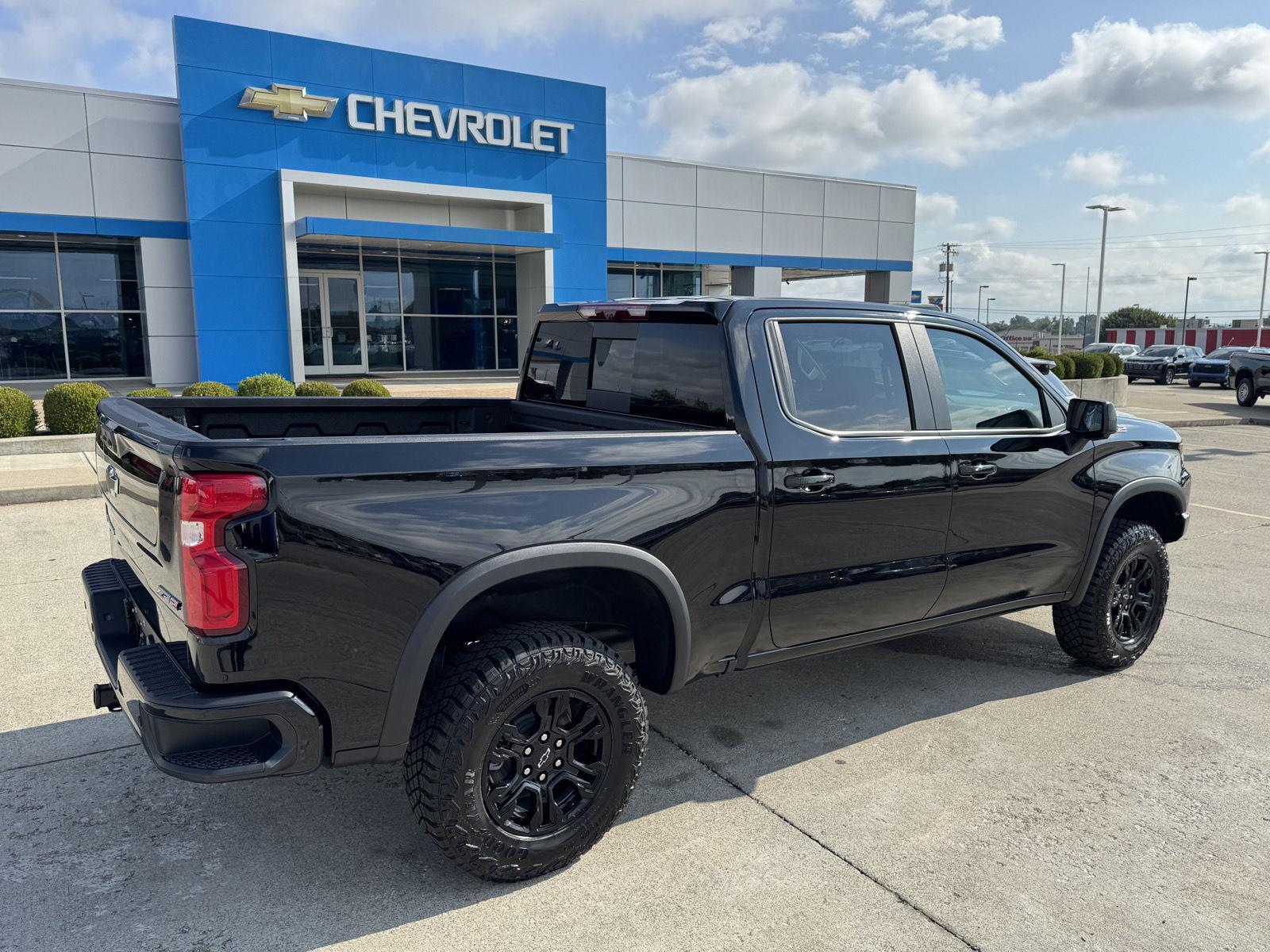 2026 Chevrolet Silverado 1500 ZR2 photo 59