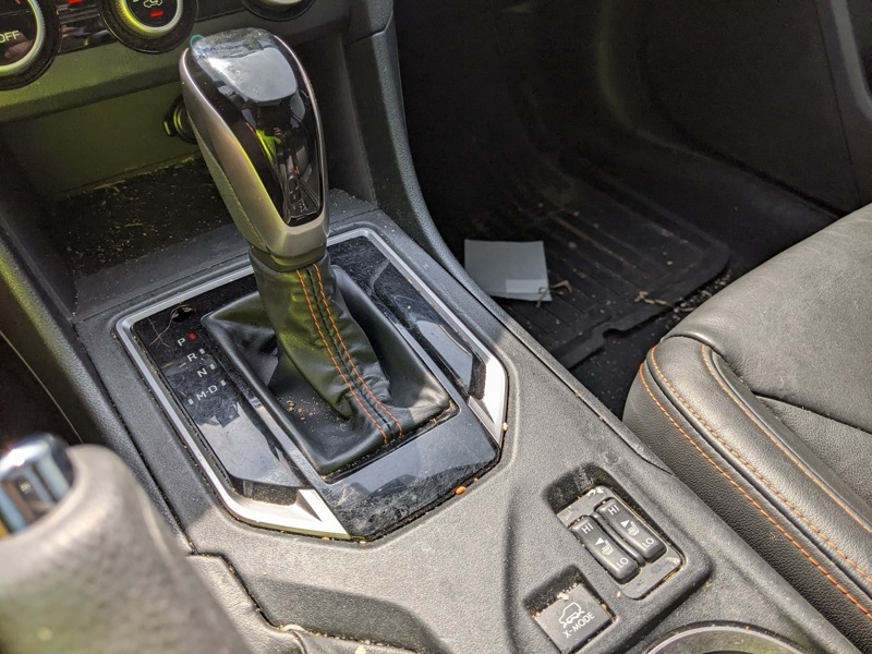 2019 Subaru Crosstrek 2.0i Limited photo 15