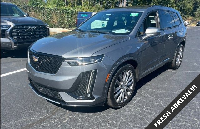 2020 Cadillac XT6 Sport