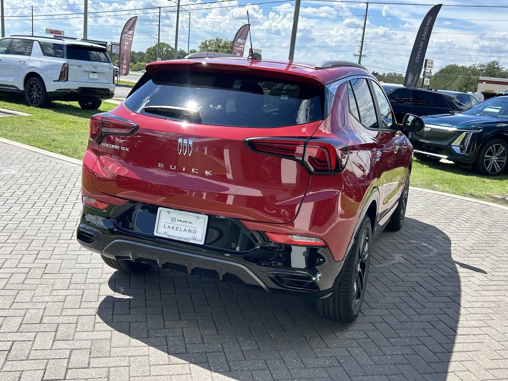 2026 Buick Encore GX Sport Touring photo 6