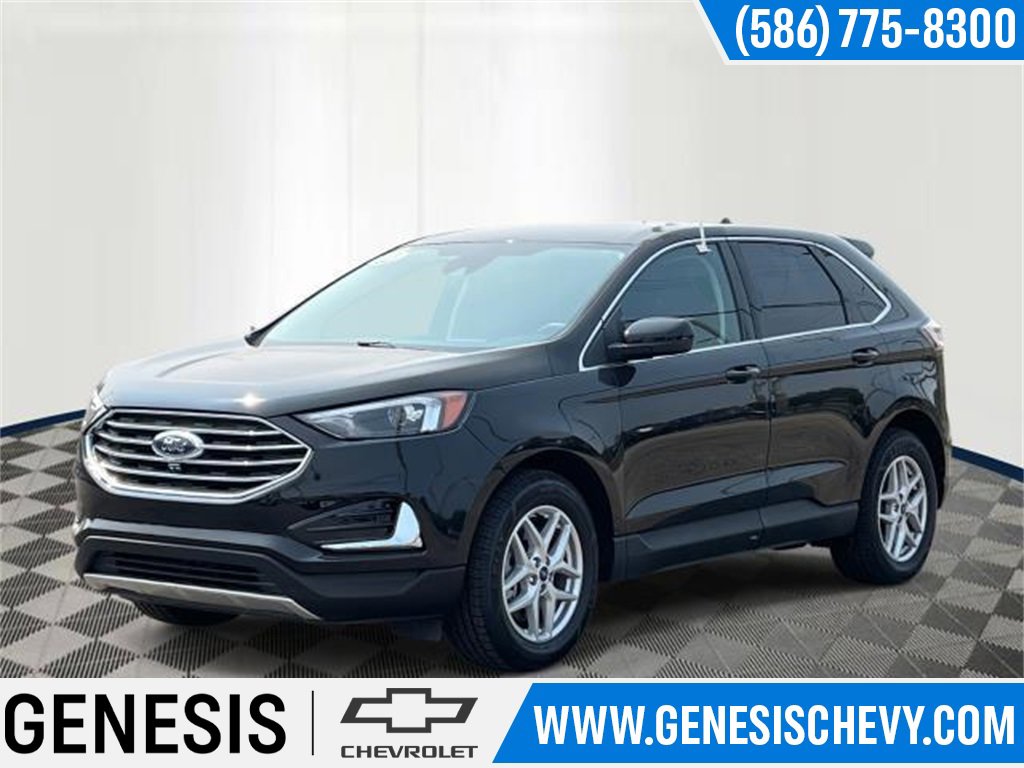 2022 Ford Edge