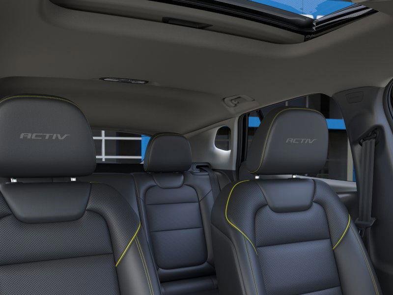 2025 Chevrolet Trax ACTIV photo 22
