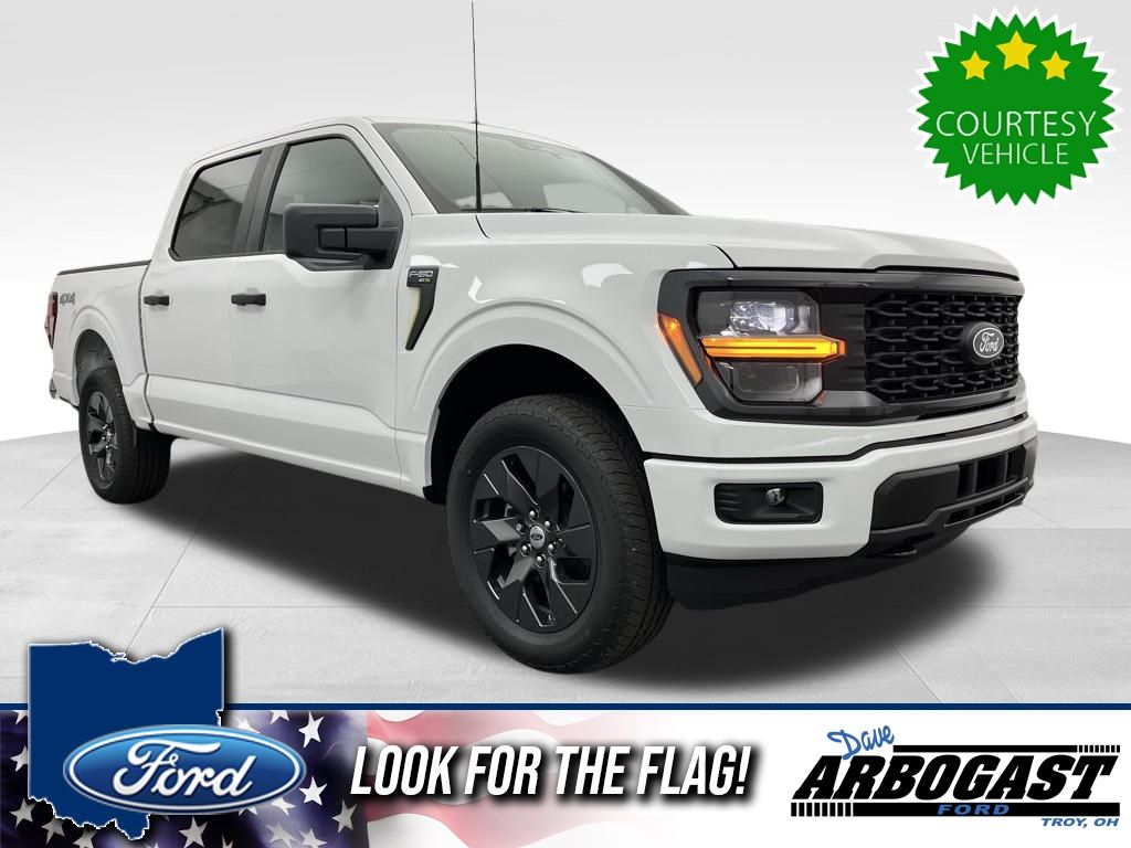 2025 Ford F-150 STX's photo