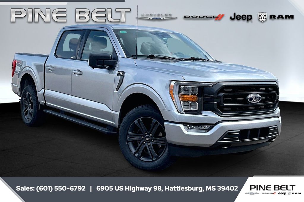 2023 Ford F-150 XLT