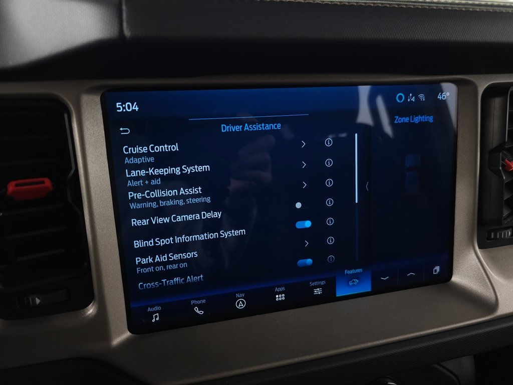 2024 FORD BRONCO - Image 26