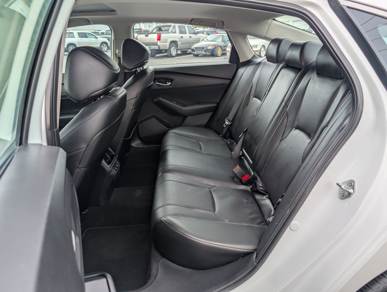 2023 Honda Accord Hybrid EX-L photo 27