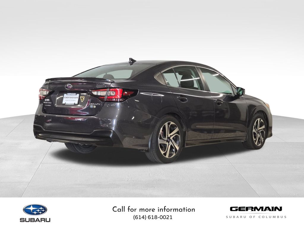 2020 Subaru Legacy Limited photo 2