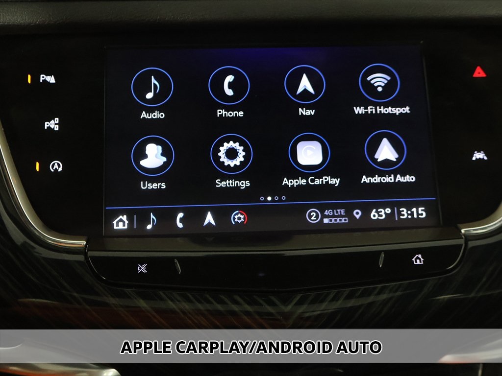 2023 Cadillac XT6 Premium Luxury photo 9