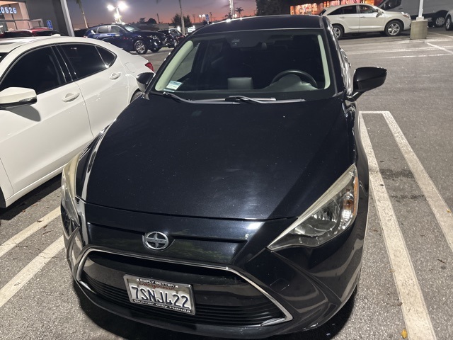 Used 2016 Scion iA Base with VIN 3MYDLBZV7GY141118 for sale in Torrance, CA