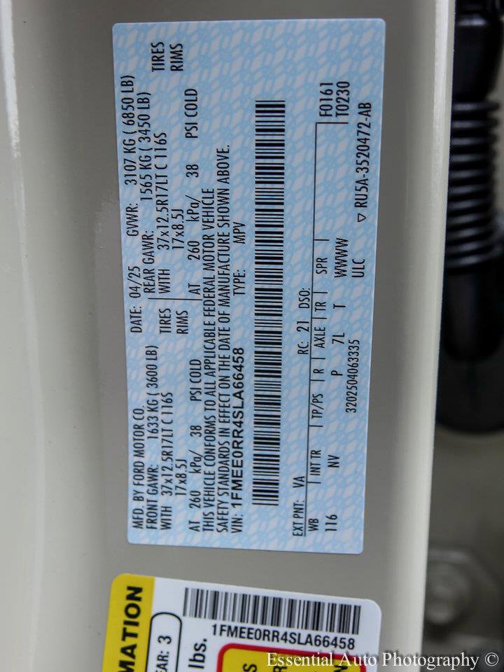 2025 FORD BRONCO - Image 27