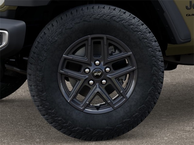 2025 Jeep Gladiator Sport S photo 4