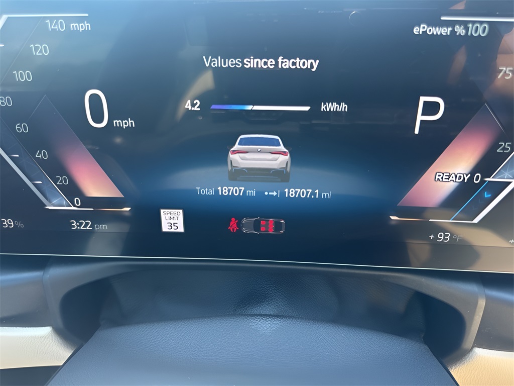 2023 Bmw i4 eDrive40 photo 24