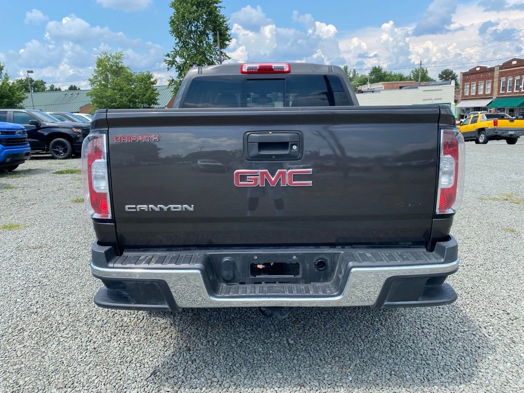 2019 Gmc Canyon SLE photo 4