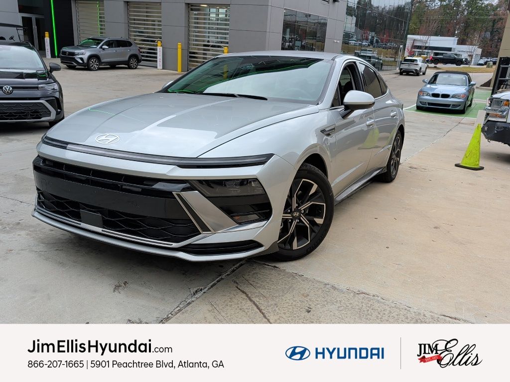 2024 Hyundai Sonata SEL's photo