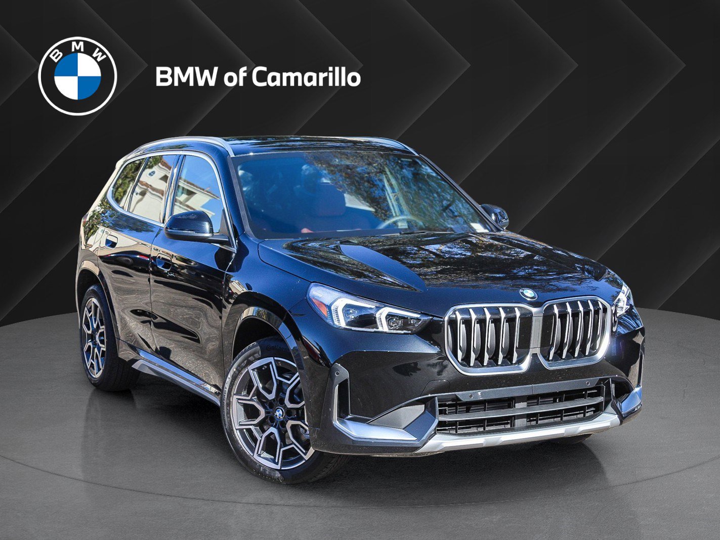 2026 BMW X1 28i's photo