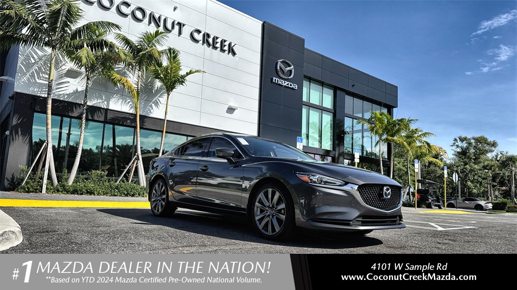 2021 Mazda MAZDA6 Touring's photo