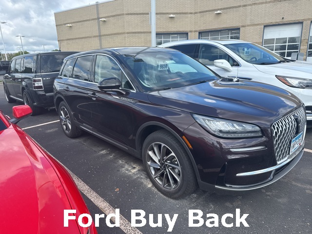 Used 2023 Lincoln Corsair Base with VIN 5LMCJ1DA0PUL03326 for sale in Apple Valley, Minnesota