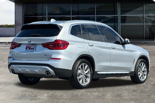 2019 Bmw X3 xDrive30i photo 4