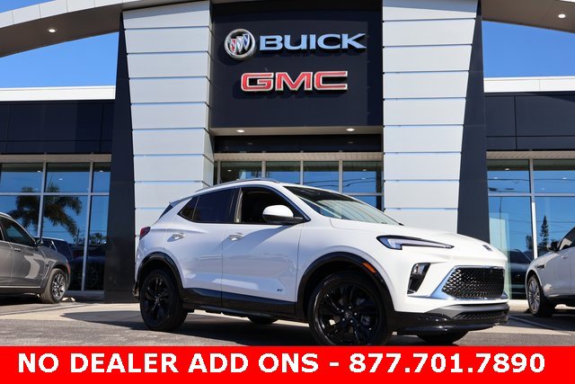 2026 Buick Encore GX Sport Touring's photo
