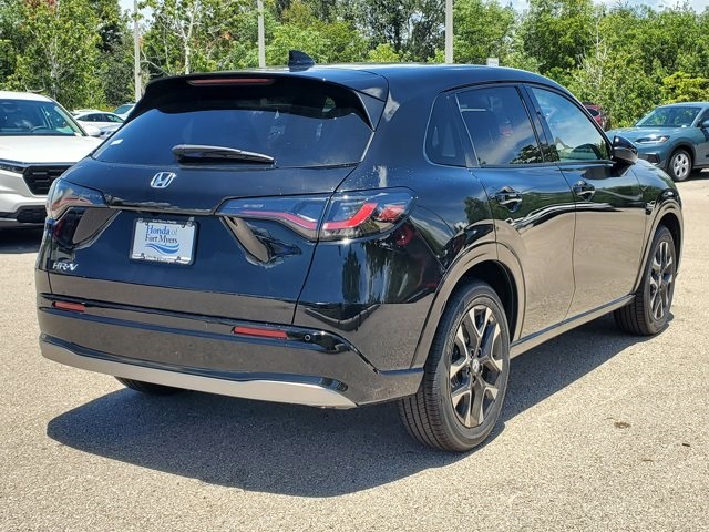 2026 Honda HR-V EX-L photo 2