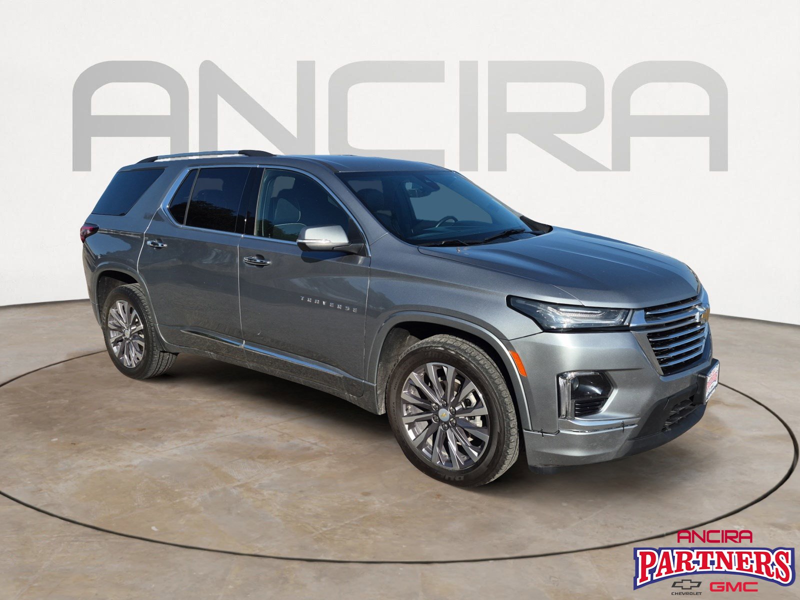 2023 Chevrolet Traverse Premier's photo