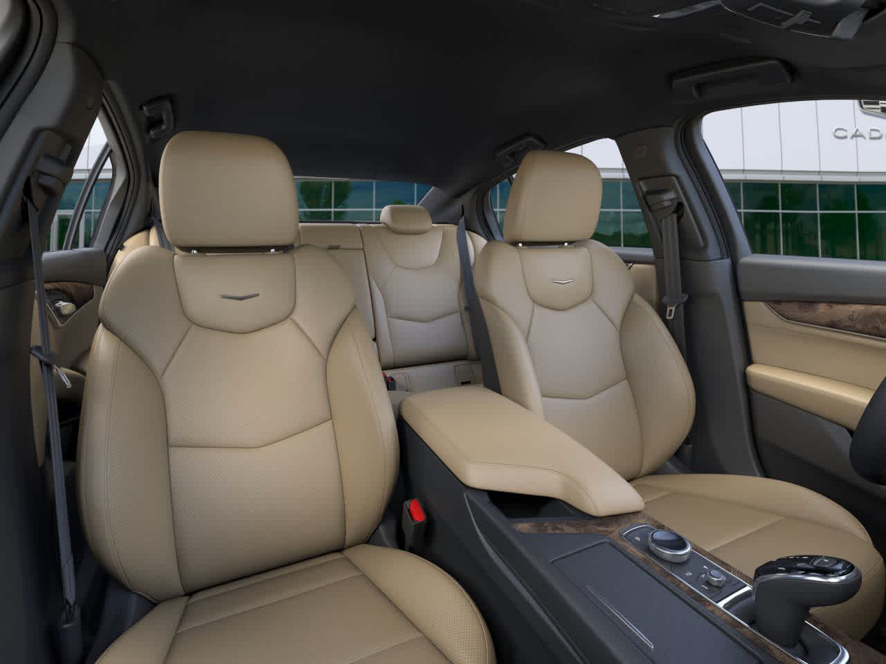 2026 Cadillac CT5 Premium Luxury photo 16