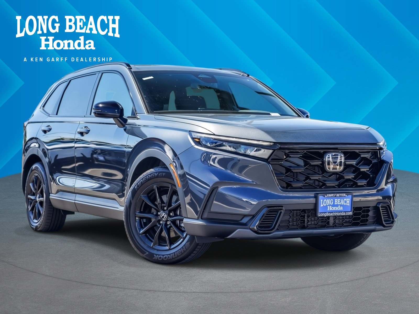 2026 Honda CR-V Sport's photo