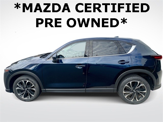 Certified Pre-Owned 2023 Mazda CX-5 2.5 S Premium Package 4D Sport