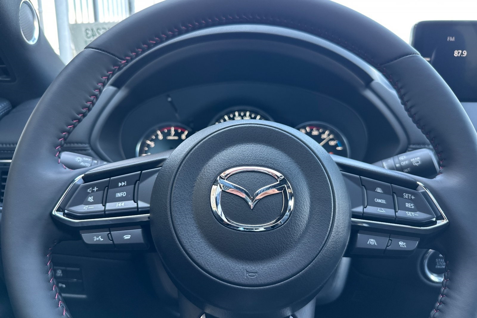 2025 Mazda CX-5 2.5 Turbo Premium photo 20