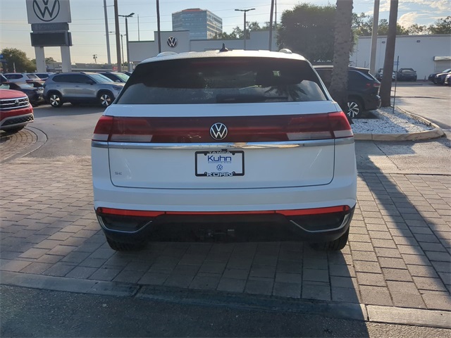 2026 Volkswagen Atlas Cross Sport SE Technology photo 5
