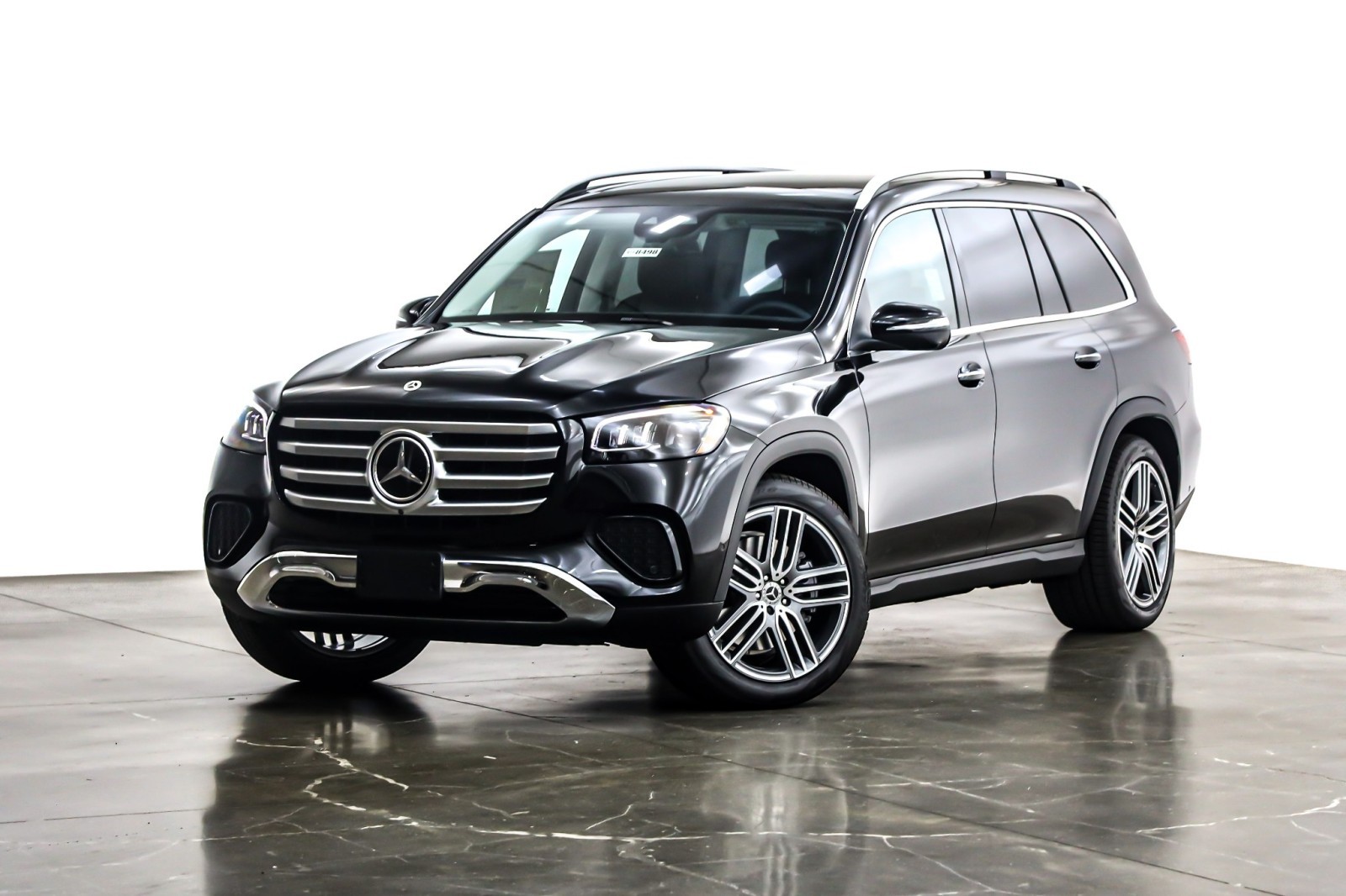 2026 Mercedes-Benz GLS Base's photo