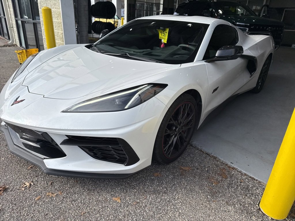 2023 Chevrolet Corvette 3LT's photo