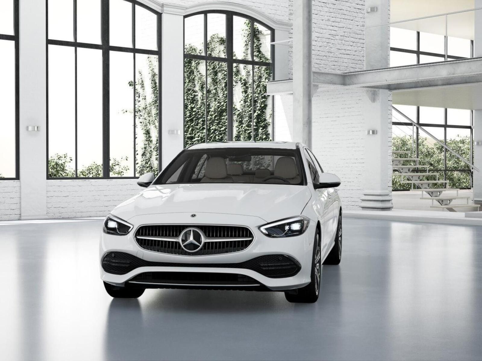 2025 Mercedes Benz C 300 Sedan photo 41