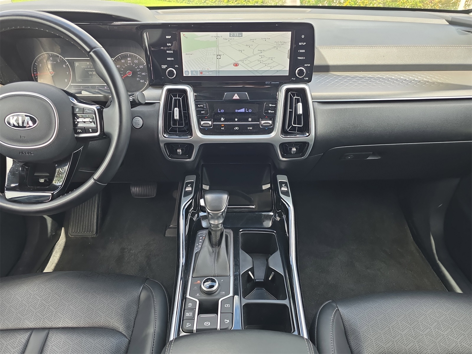 2021 Kia Sorento SX photo 9