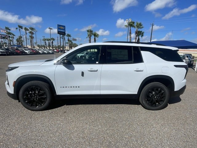 2026 Chevrolet Traverse photo 4