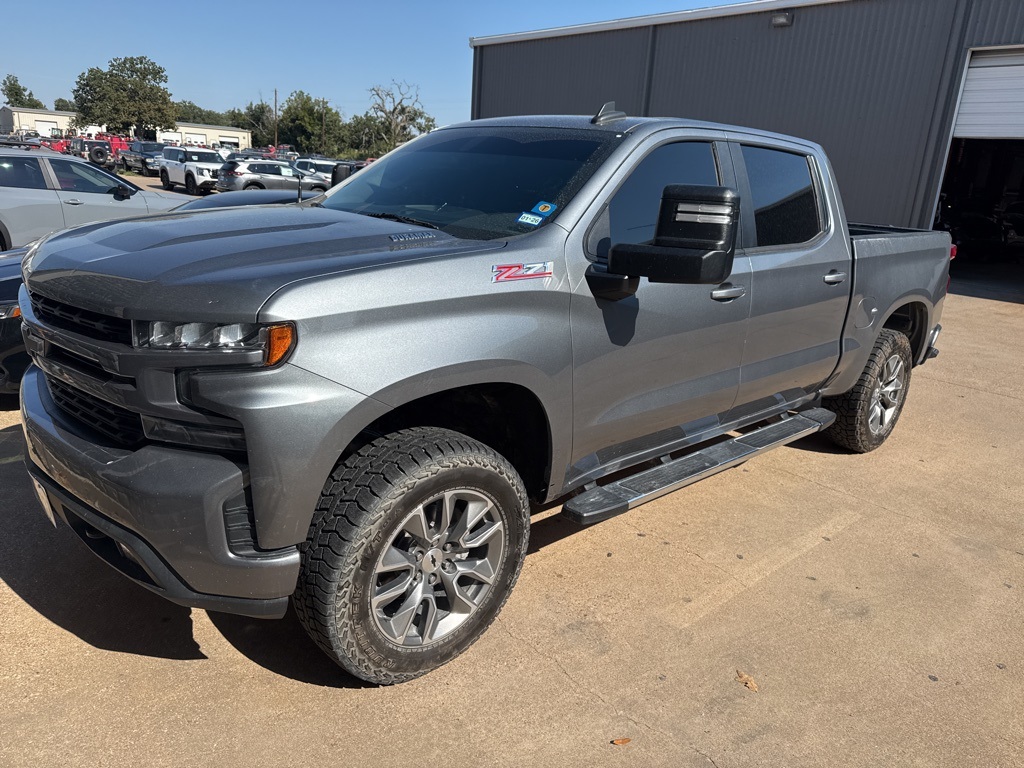 2020 Chevrolet Silverado 1500 RST's photo