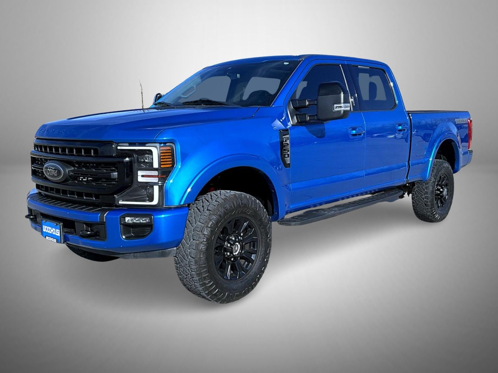 2020 Ford F-250 Super Duty