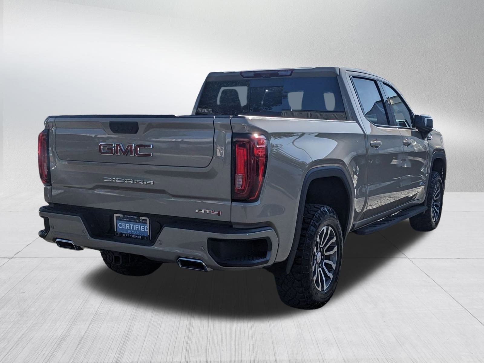 2023 Gmc Sierra 1500 AT4 photo 4