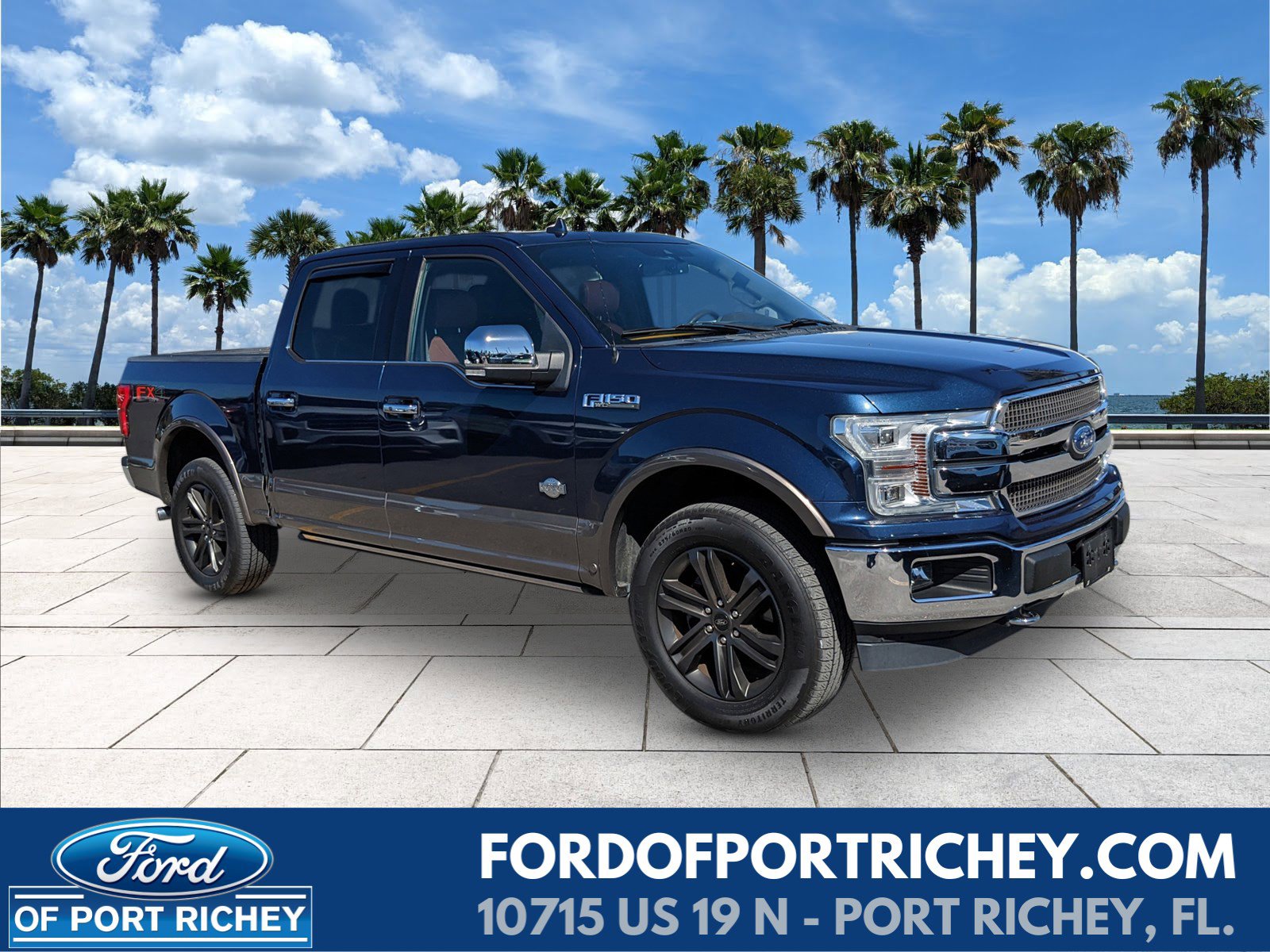 2020 Ford F-150 King Ranch