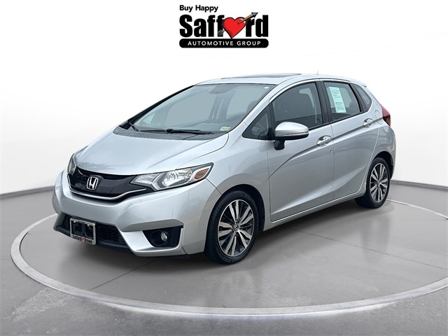 2015 Honda Fit EX's photo